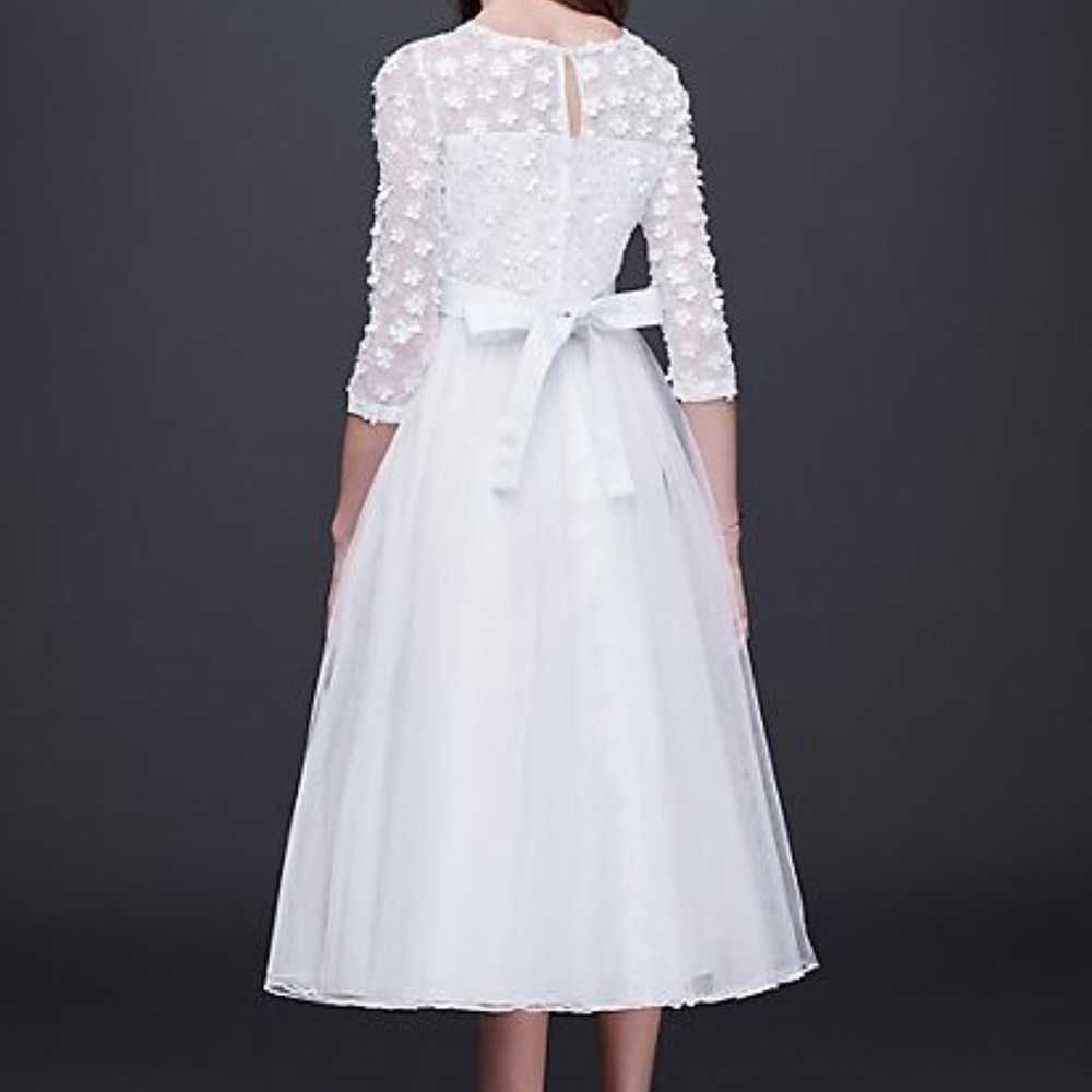 Communion Dress/ Baptism / Flower Girl